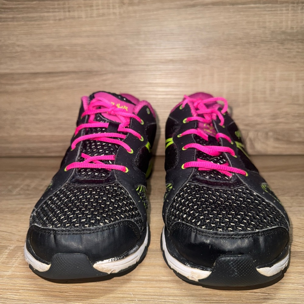Ryka Vida RZX Women's Training Walking Gym Shoes Sneakers Black Pink Size 10 - Picture 8 of 10